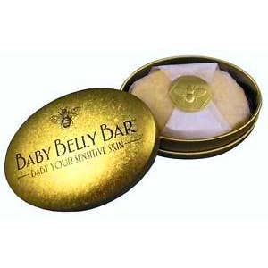 Honey House Naturals - Wholesale Solid Lotion - Baby Belly Bar Display Box - Free Tester - Save $