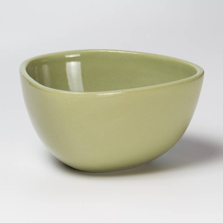 One Color : Small Bowl for wholesale by E. Lo Ceramic Art