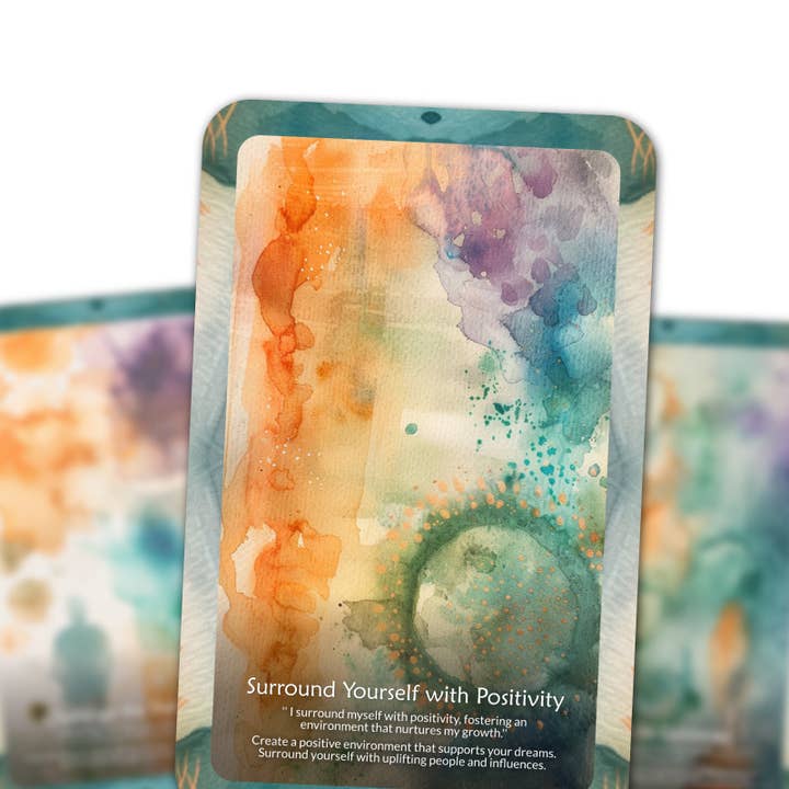 IBIZA TAROT - Wholesale Tarot Cards - Infinite Possibilities Oracle Cards - Manifestation Deck2