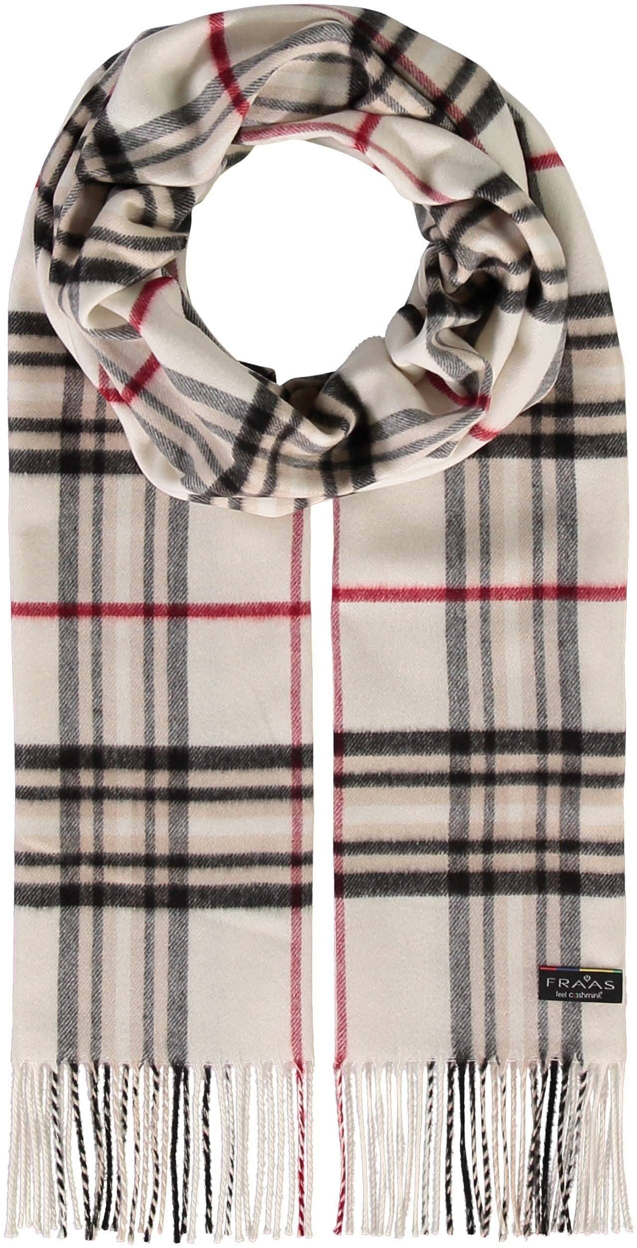FRAAS - The Scarf Company - Wholesale Scarf - Women's - FRAAS Plaid Cashmink® Scarf34