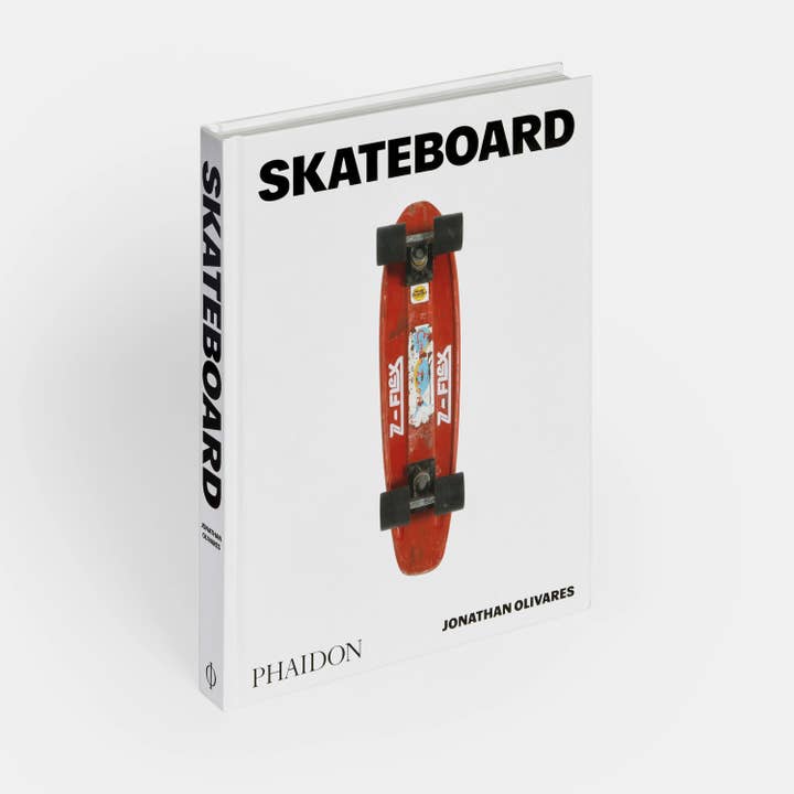Skateboard voor wholesale door Phaidon Press