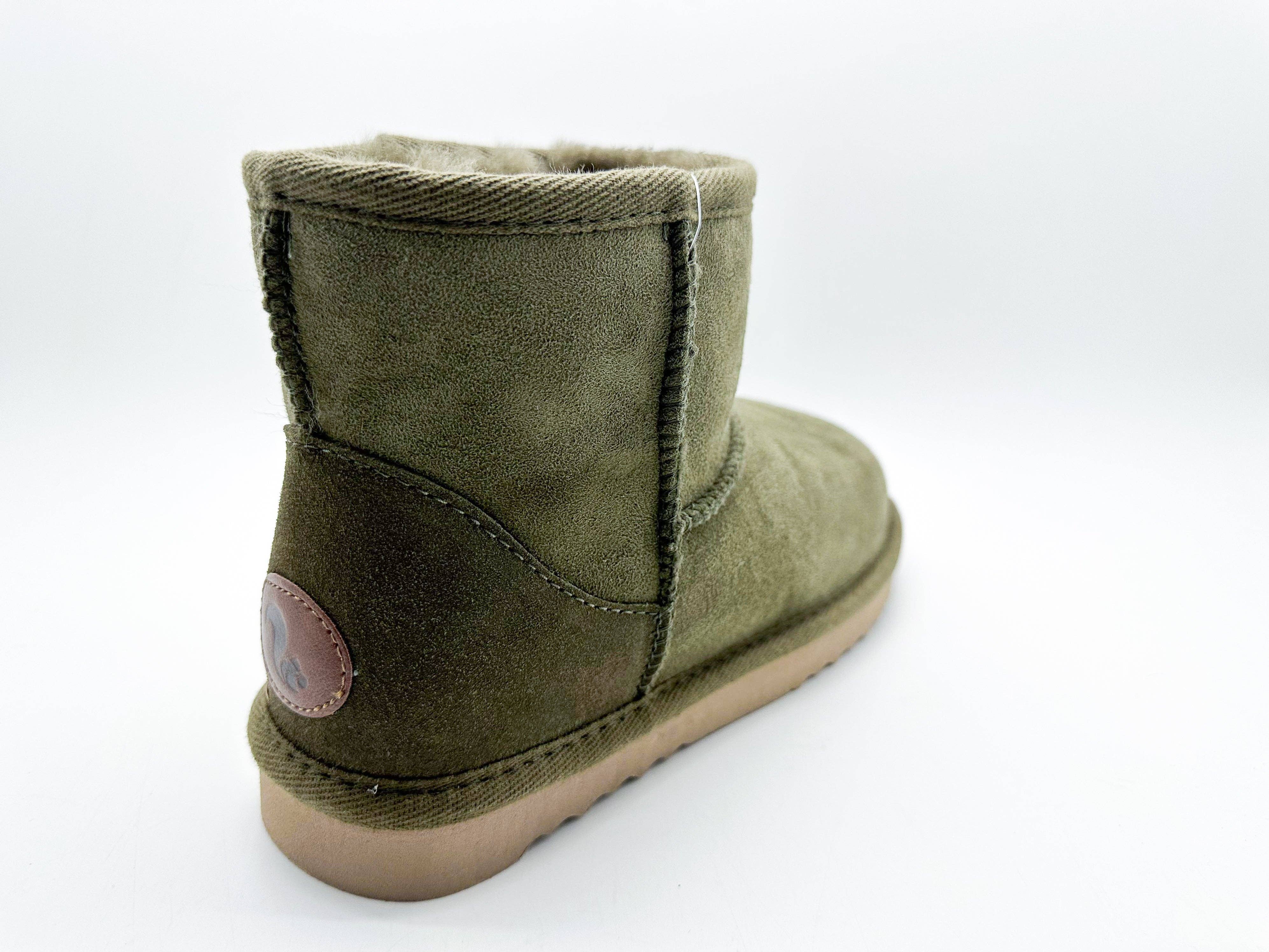 thies - Wholesale Boots - Women's - thies 1856 ® Classic Sheepskin boot olive3