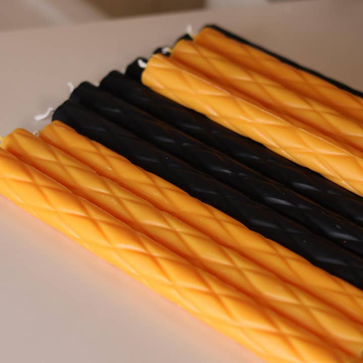 Chic Soft Taper Candle for wholesale by Agaboo Candle