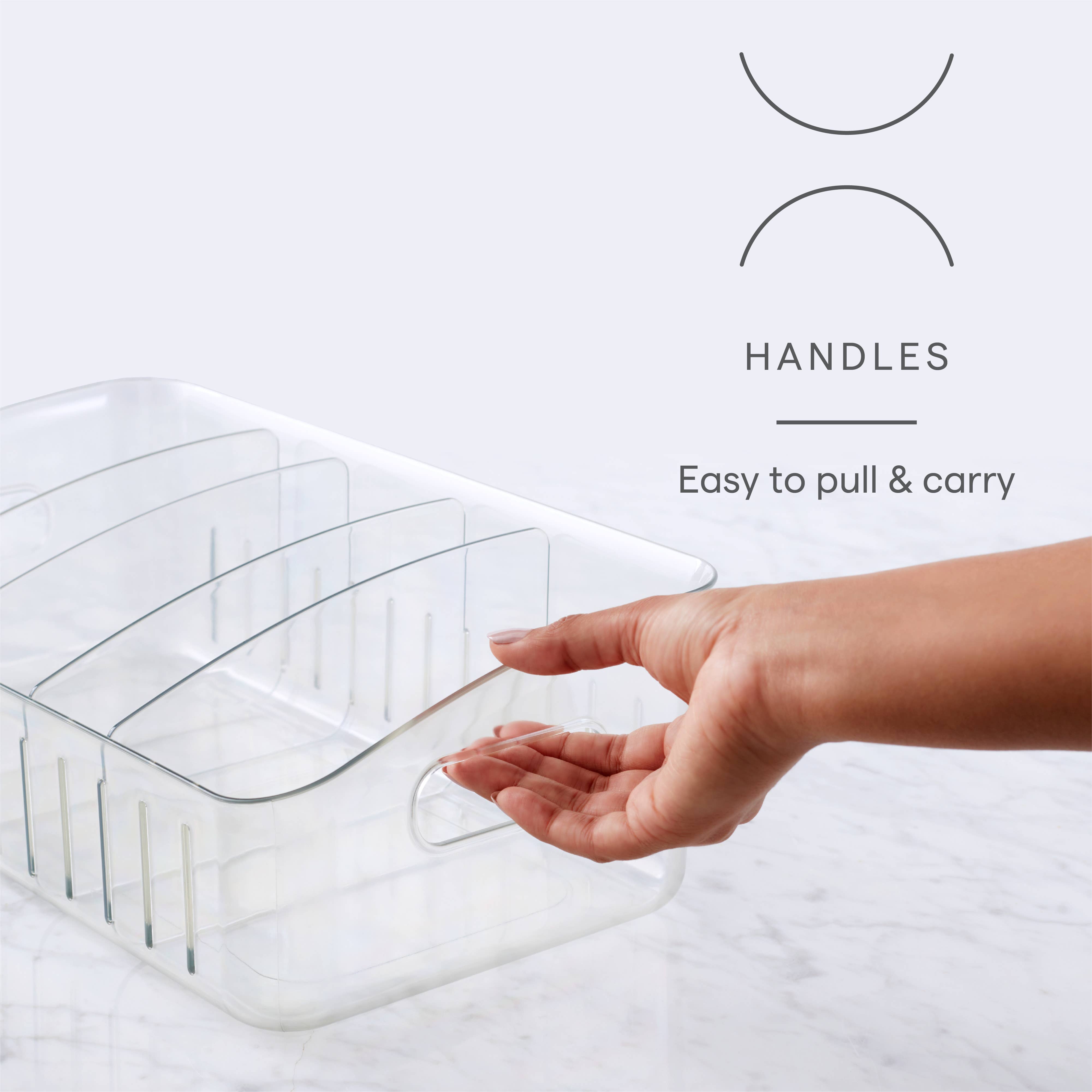 YouCopia - Wholesale Kitchen Storage/Organizer - FreezeUp® Freezer Bin, 15”2