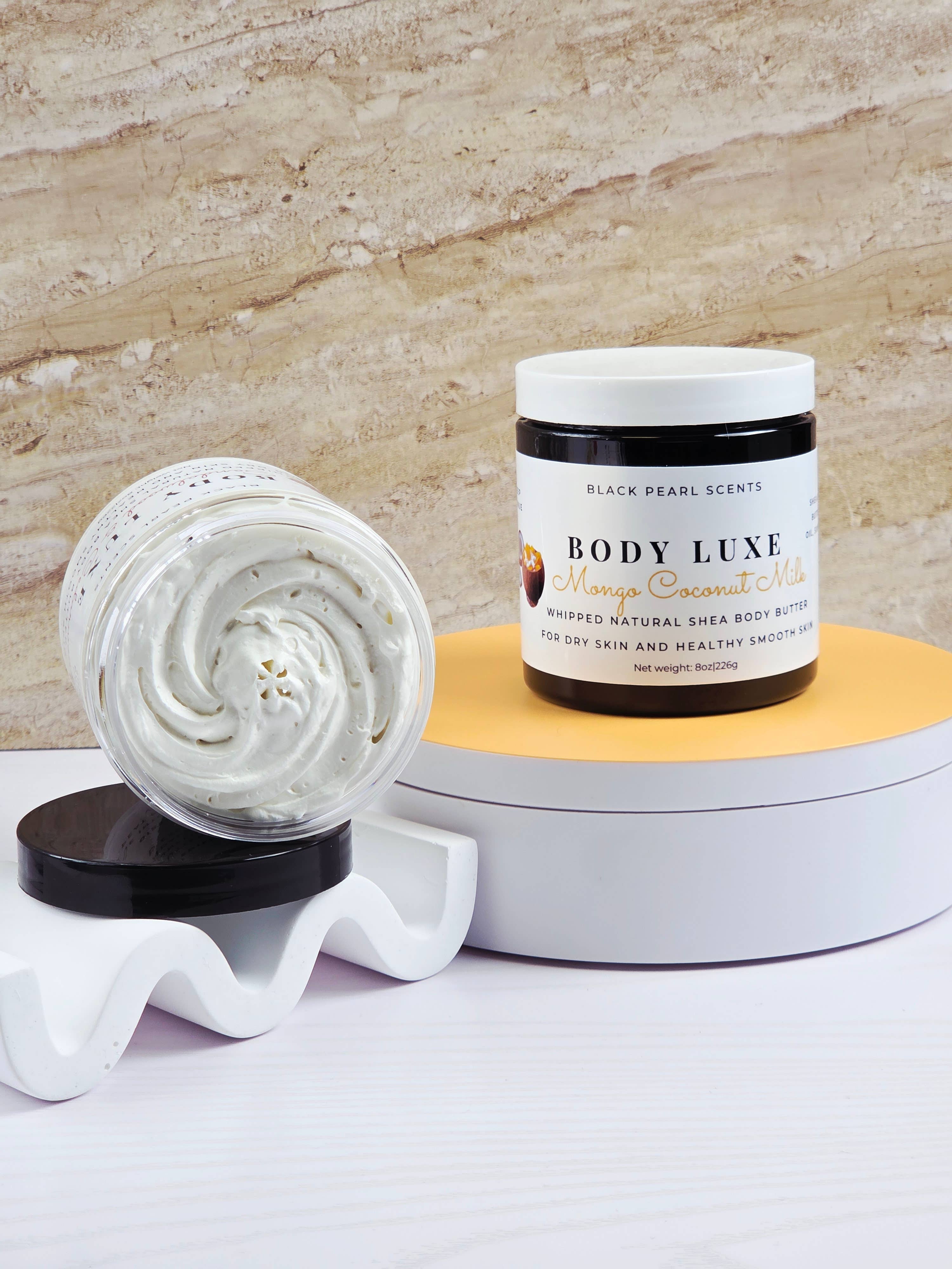 Black Pearl Scents - Wholesale Body Balm/Butter - Deep Hydration Whipped Shea Butter | Luxurious Moisturizer 29