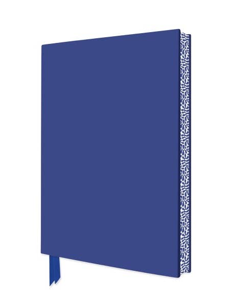 Artisan Uniform Navy Journal for wholesale by Texas Bookman