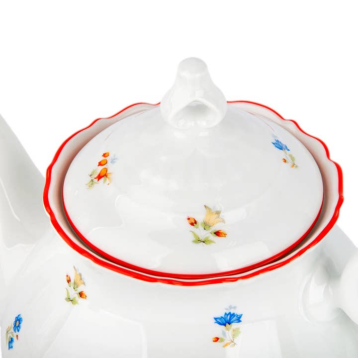 STP - Vente Théière - Théière Waltz of the Flowers 1,2 L1