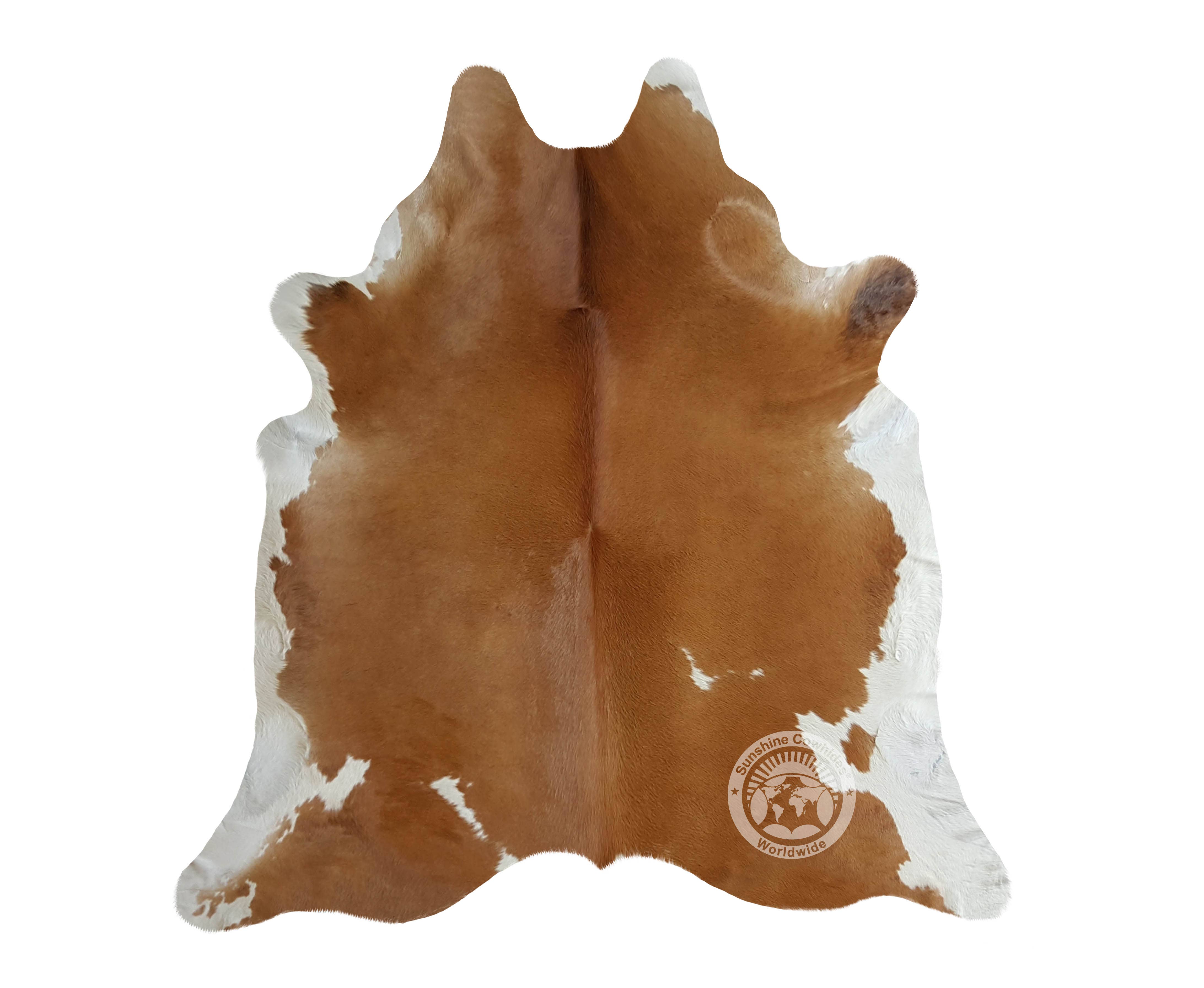 Sunshine Cowhides - Wholesale Area Rug - Light Tone Cowhides2
