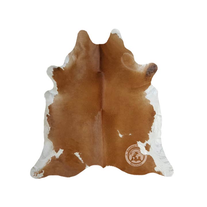 Sunshine Cowhides - Wholesale Area Rug - Light Tone Cowhides2