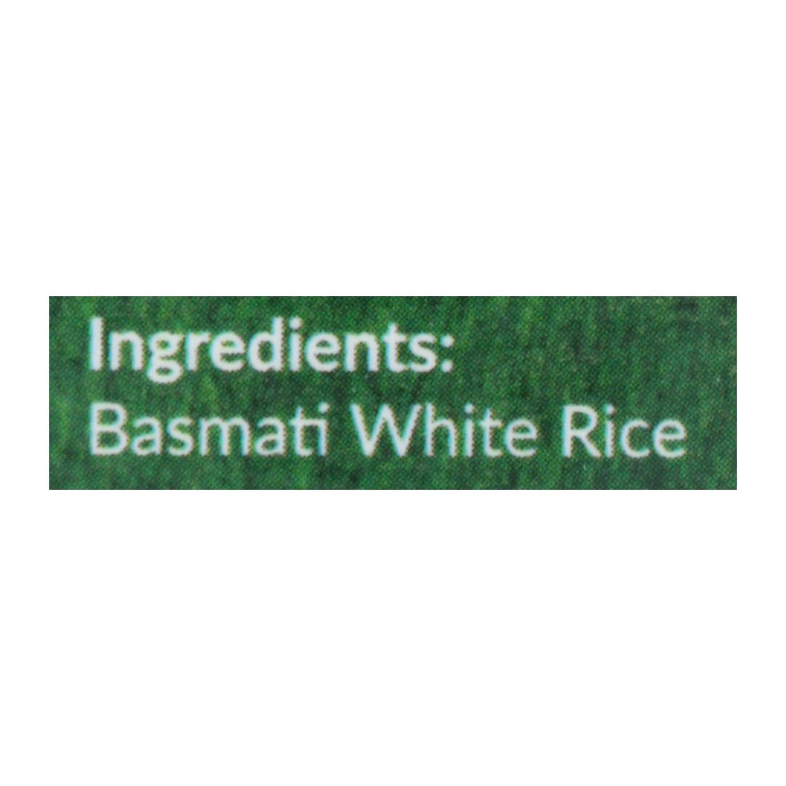 Everyday Supply Co - Wholesale Rice - Ralston Family Farms - Rice Basmati White - Case of 6-24 OZ2