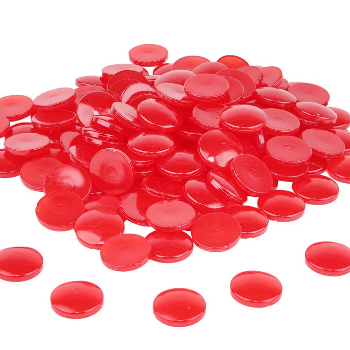 Wissner® aktiv lernen - Wholesale Decorative panel - WISSNER® 100 pebbles ø 20 mm, nuggets made of RE-Plastic®