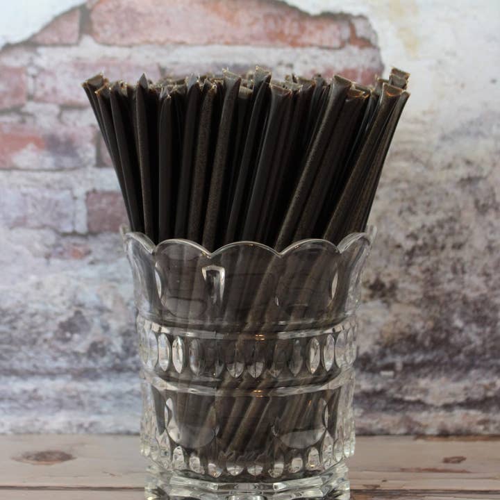 Happy Honey Bee Co. - Wholesale Honey - 50 Buckwheat Honey Sticks - Natural Raw Honey Stick Snacks4