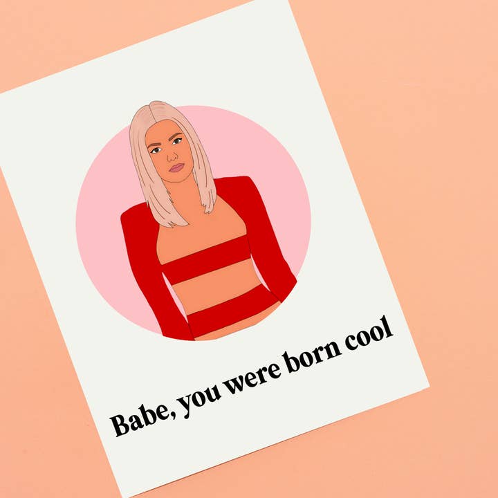 REMOVED BRAND - Wholesale Birthday Card - Vanderpump Rules Ariana Madix Card