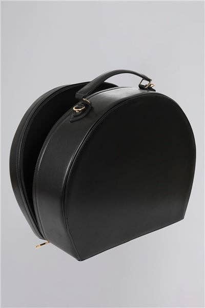 BLACK Tammy Evening Check Bag for wholesale on Faire4