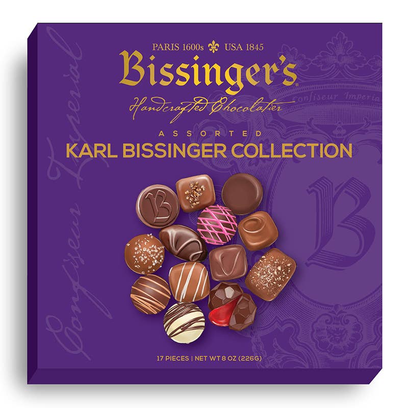 Bissinger's - Wholesale Chocolate Box - Karl Bissinger's Collection - 17 PC Gift Box1
