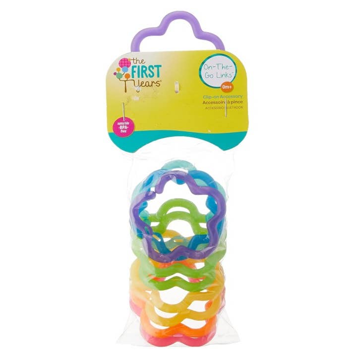 Baby First Years Attachable On the Go Baby Links for wholesale by Empire Discount