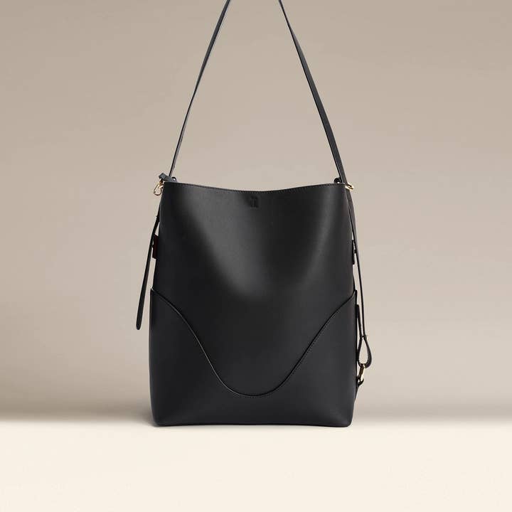 OLEADA - Vente Sac porté épaule – femme - Seau Souple Marina3