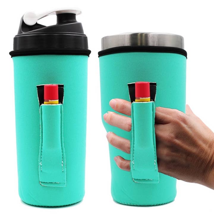 Drink Handlers - Wholesale Drink Huggers & Koozies - Solid Color 30-40oz Tumbler Handler™6