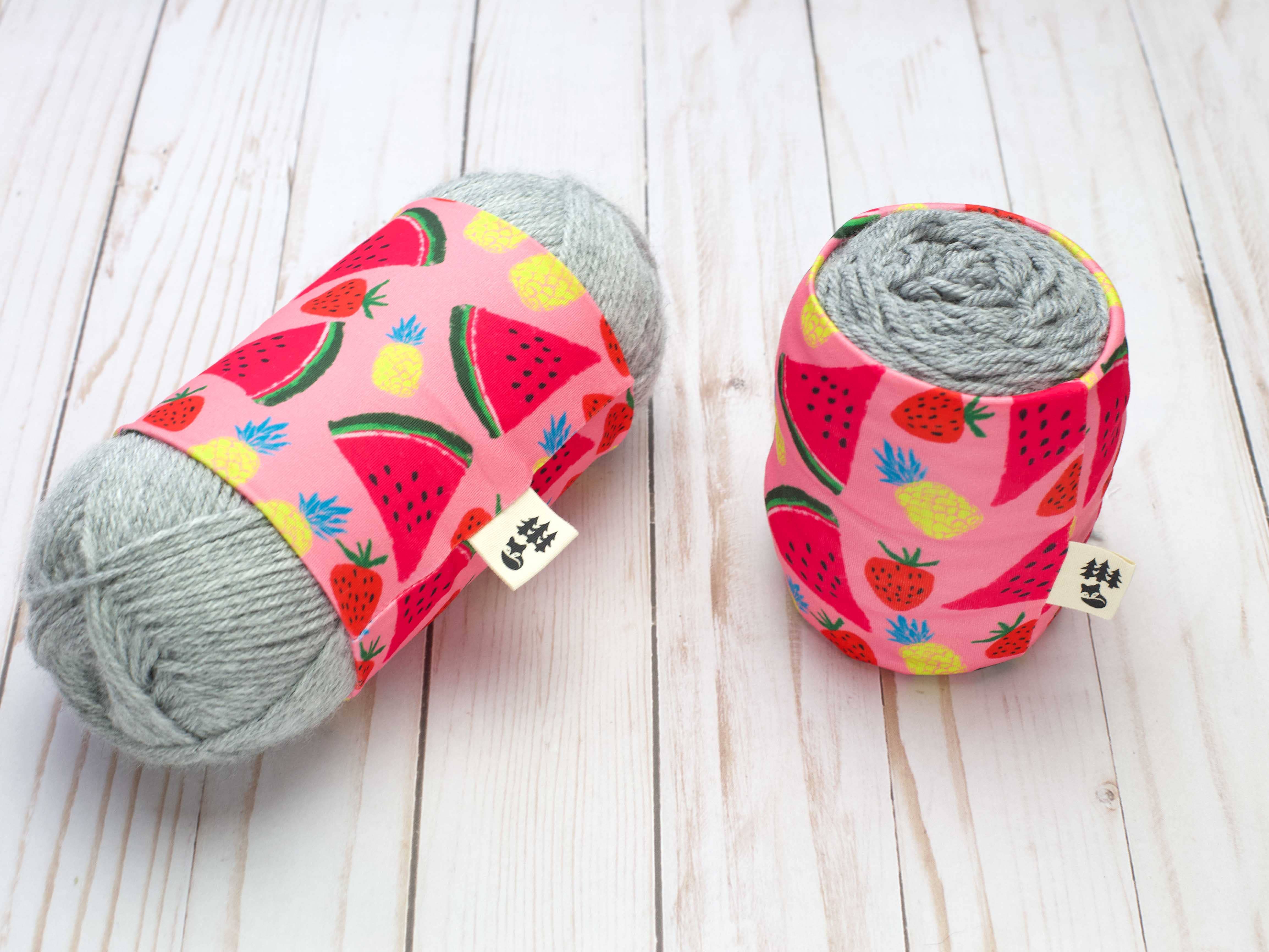 Fox & Pine Stitches - Wholesale Knitting/Crochet Supplies - Wild Watermelon | Yarn Sweater3