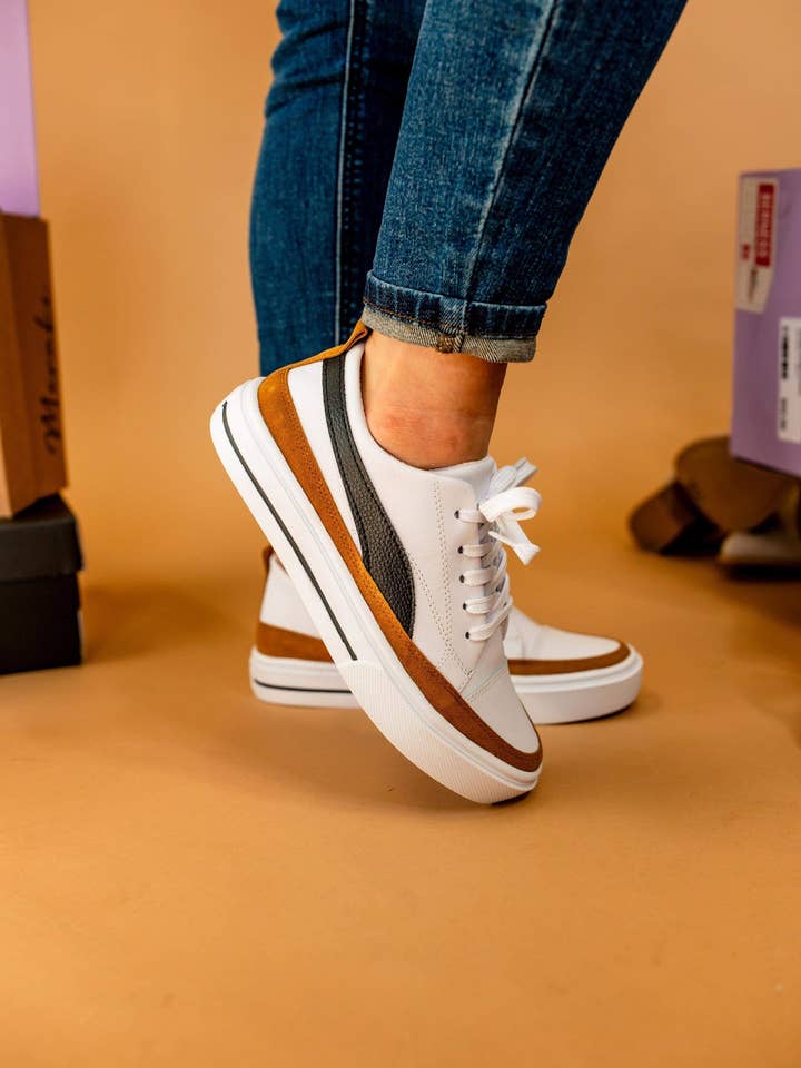Bliss - Wholesale Lifestyle Sneakers - Women's - Starla Statement Sneaker