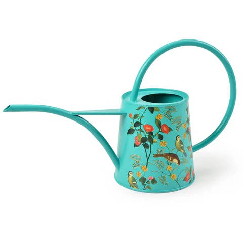 Flora & Fauna Watering Can for wholesale by Burgon & Ball