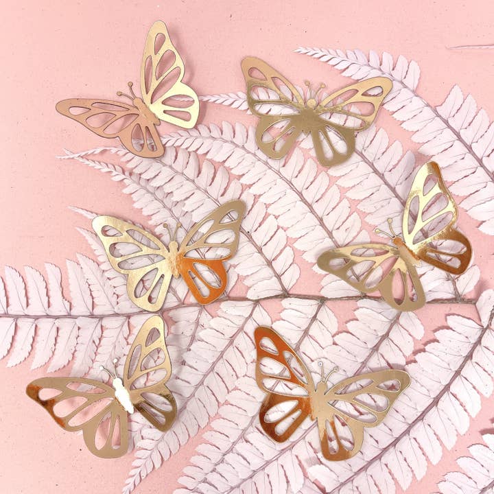 Butterflies and other Purchase wholesale edible cupcake toppers. Free returns & net 60 terms on Faire trending on Faire.