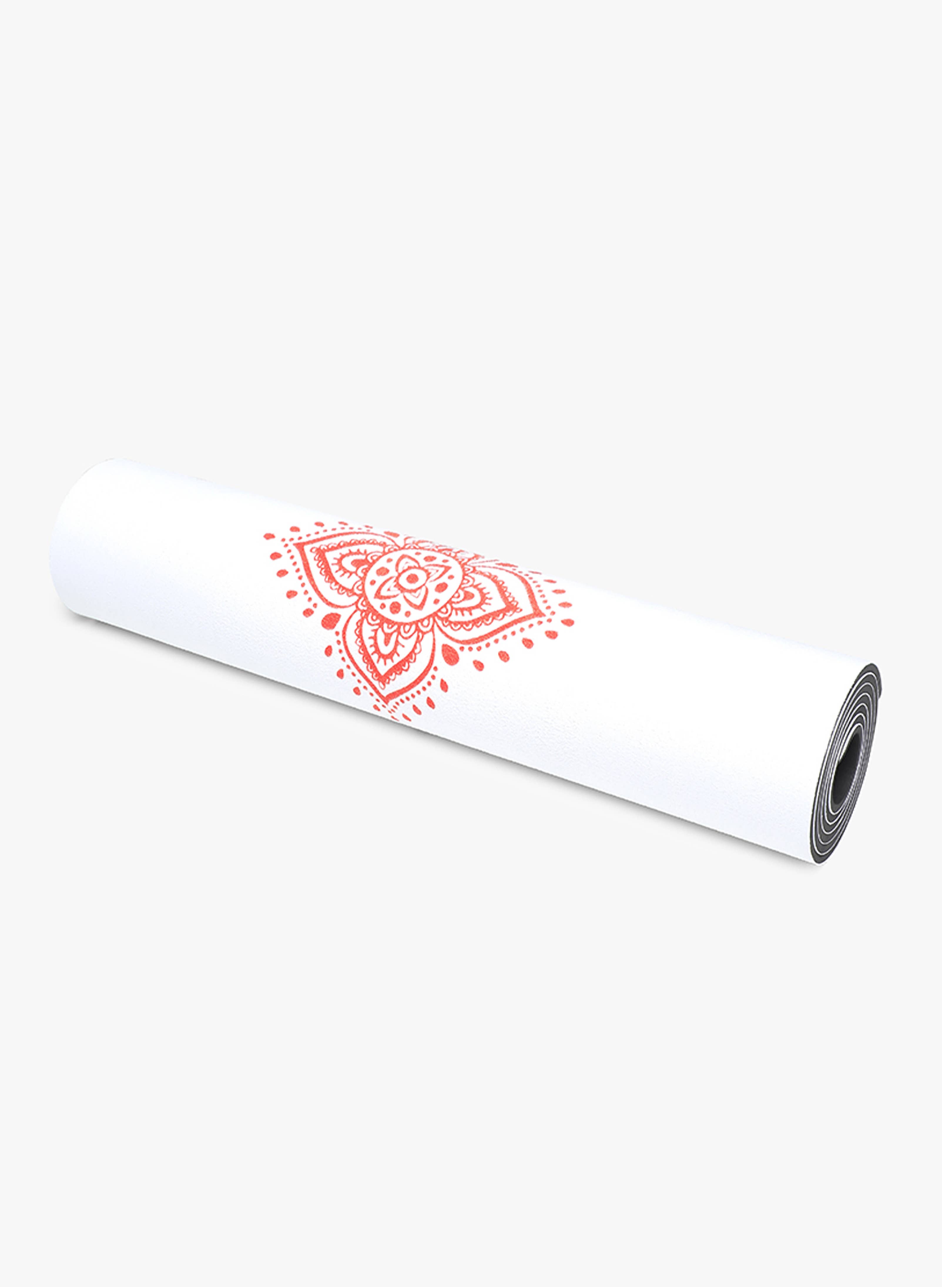 Shakti Warrior - Wholesale Yoga Mat - TPE - Eco-Friendly Chakra Yoga Mat1