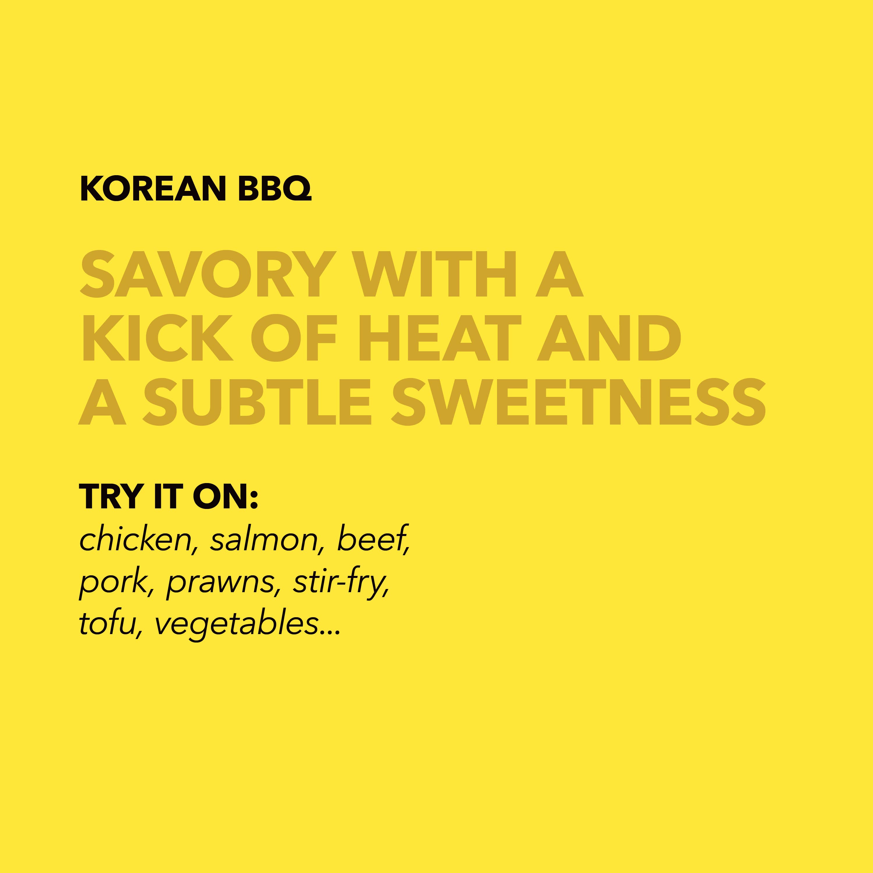 Spiceology - Venta al por mayor Condimentos - Condimento coreano para barbacoa todo uso Korean BBQ4
