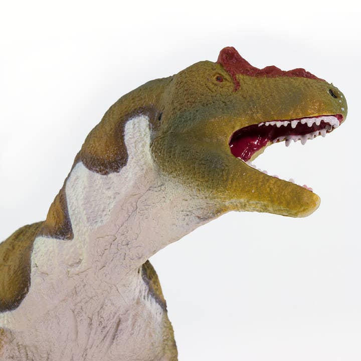 Safari Ltd. - Wholesale Figurine Toy - Kids - Allosaurus Figurine Toy - Kids