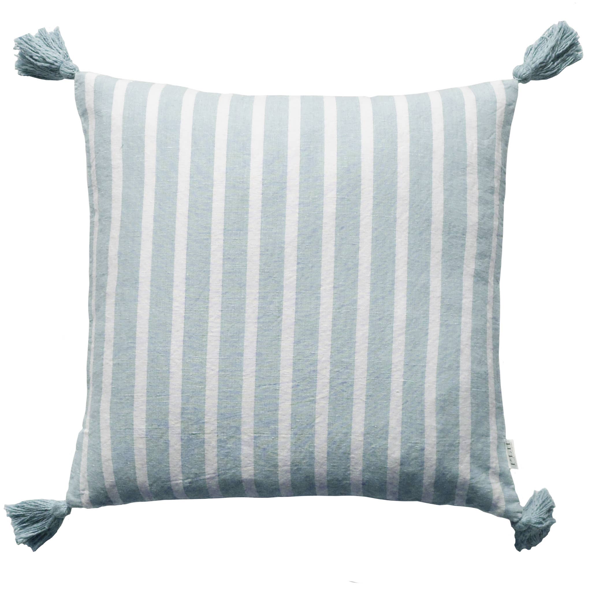 Porter Lane Home - Wholesale Throw Pillow Cover - Stripe Tassel Pillow Cover3