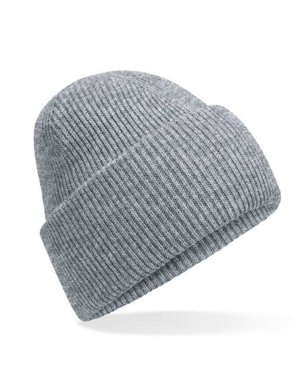 Logo Free Clothing - Vendita all'ingrosso Berretto - Unisex - Beanie Beechfield classico a risvolto profondo | Unisex | 100% riciclato | 30 colori | Taglia unica2