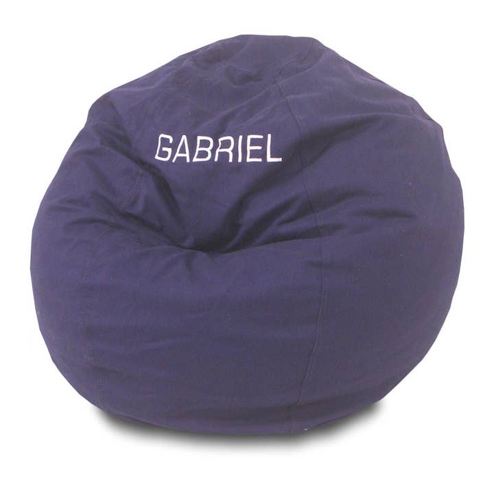 Bean Products - Wholesale Chair - ComfyBean Adult Bean Bag Lounger - Cotton Cover18