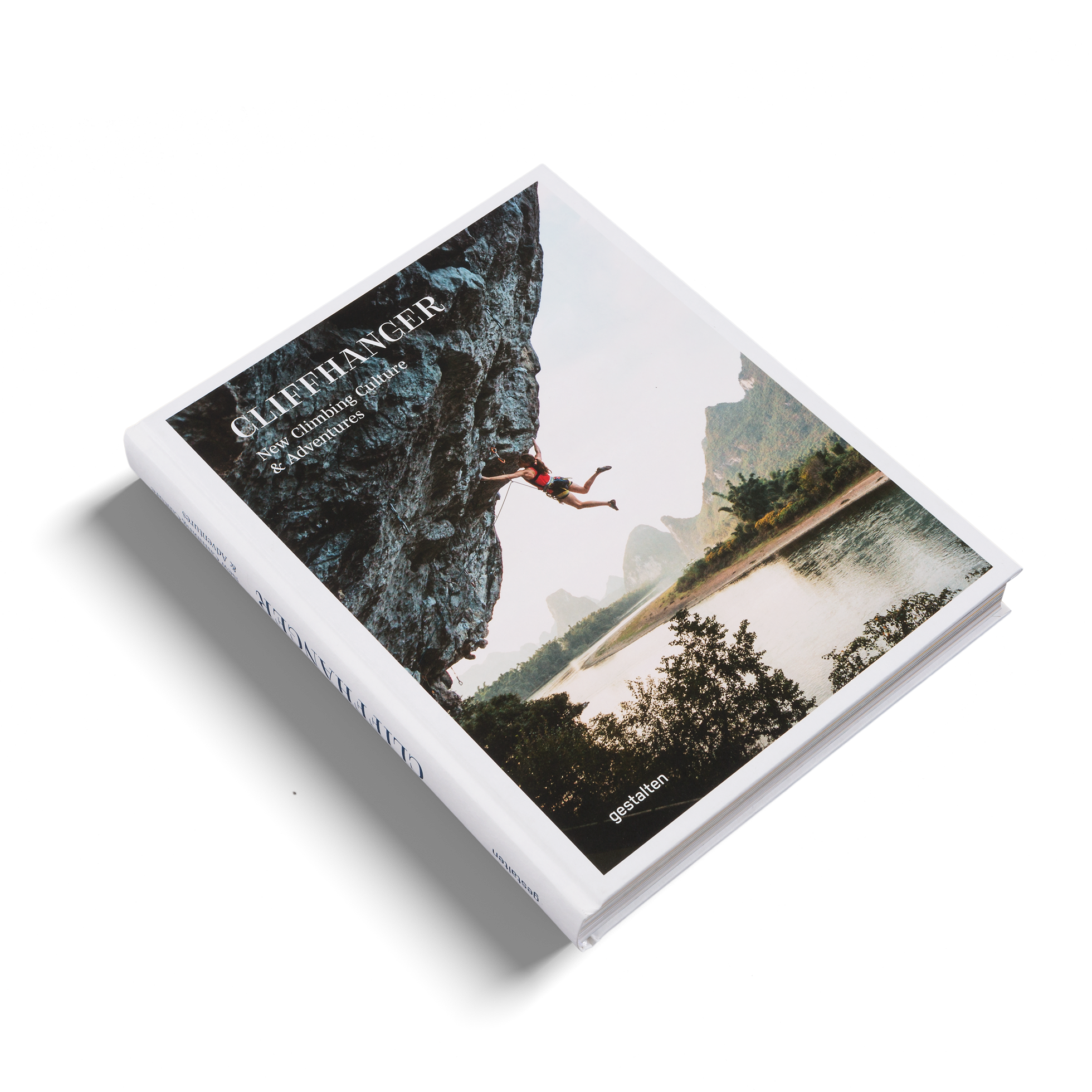 gestalten & teNeues - Wholesale Display Book - Cliffhanger1
