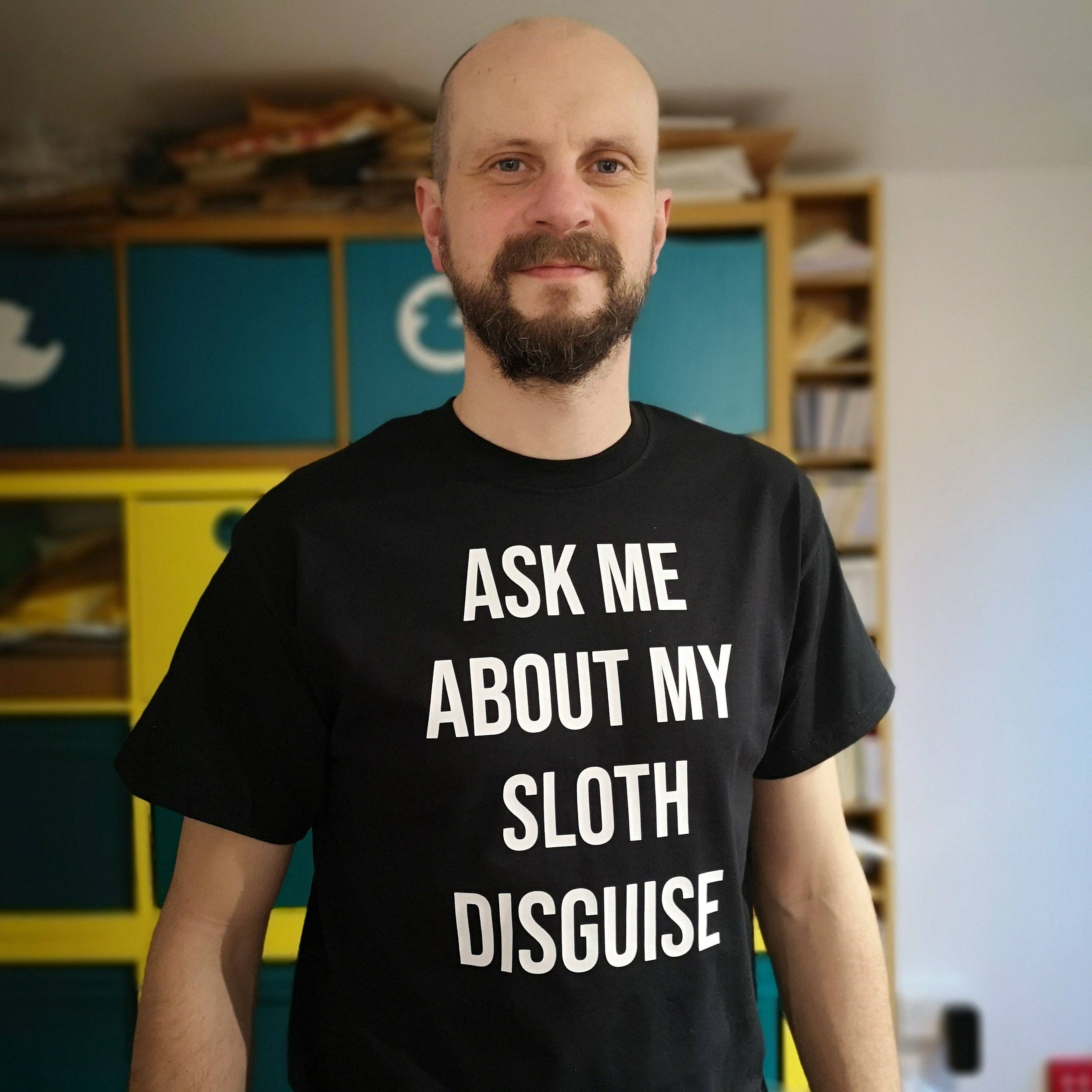 Dukki Gifts - Vente T-shirt sérigraphié – unisexe - T-shirt de déguisement ANIMAL personnalisé1