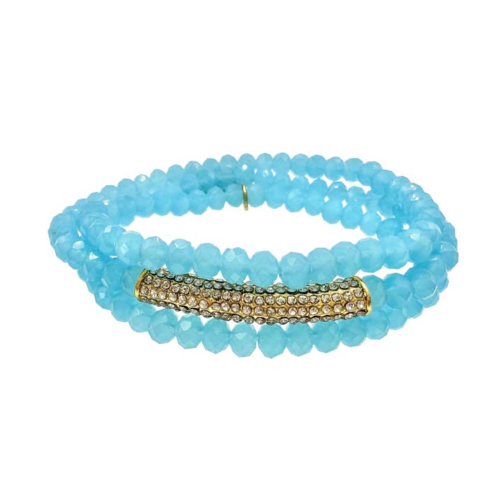 Fornash - Vendita all'ingrosso Bracciale con perline - Bracciale Sorrento7