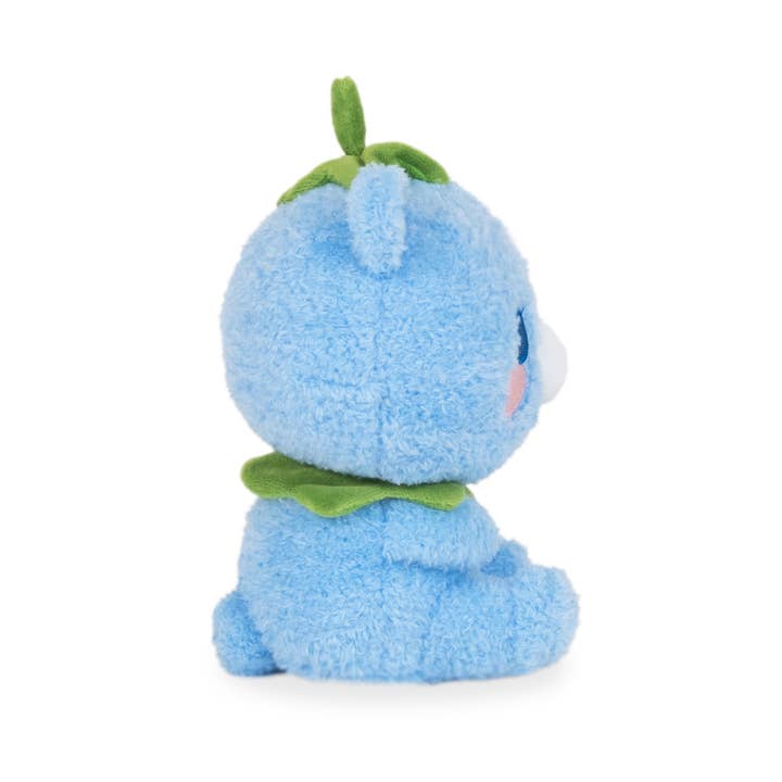 Cuddle Barn, Inc. - Wholesale Stuffed/Plush Toy - Kids & Baby - Lil Series Bloo the Blueberry Bear (Cute Kawaii Soft Plush)