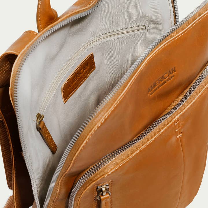 American Leather Co - Wholesale Backpack - Women's - Cleveland Backpack55