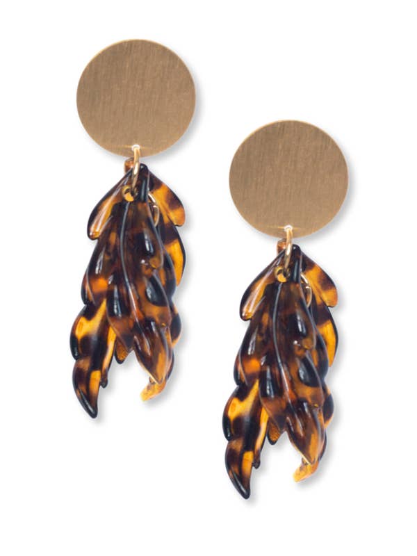 WS Callia Earrings for wholesale by Millie B Designs