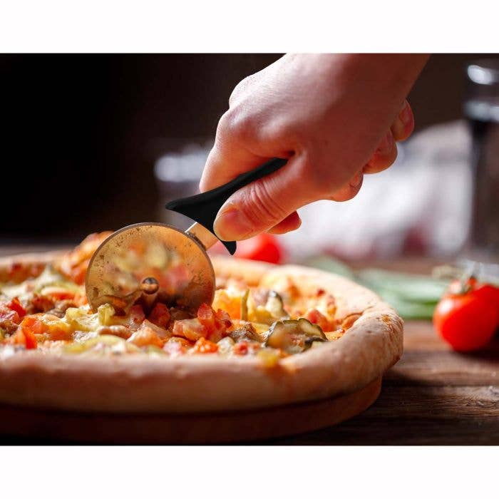 HIC - Harold Import Co. - Wholesale Kitchen Tool/Gadget - Fantes Uncle Tony's Classic Pizza Cutter3