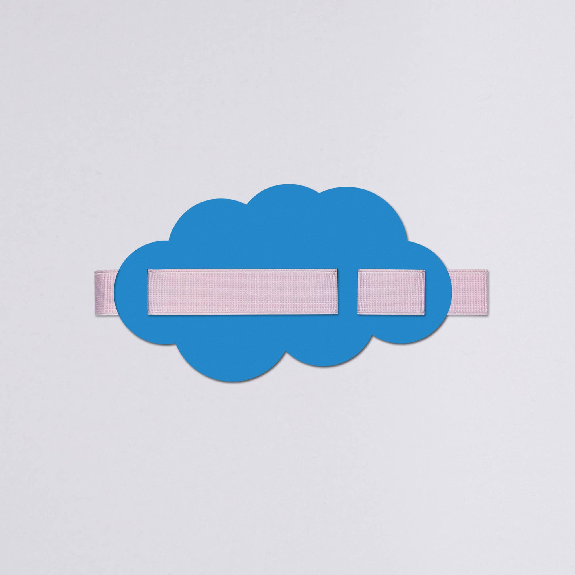 nuuna - Vente Classeurs - Anti Handbag Bande textile L - Cuir recyclé Cloud0