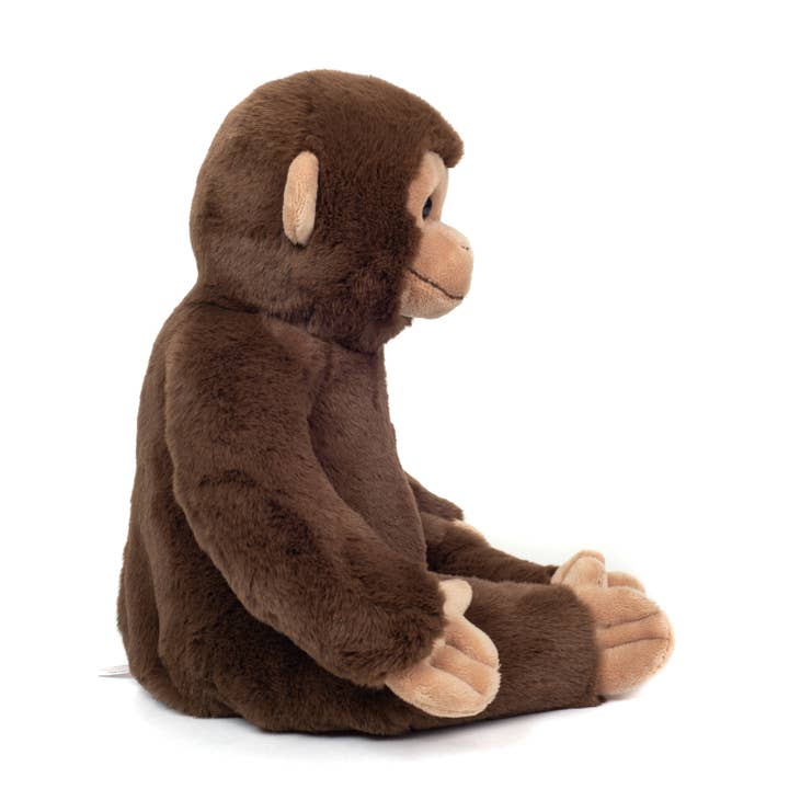 Teddy Hermann - Wholesale Stuffed/Plush Toy - Kids & Baby - Monkey sitting 35 cm - plush toy - soft toy