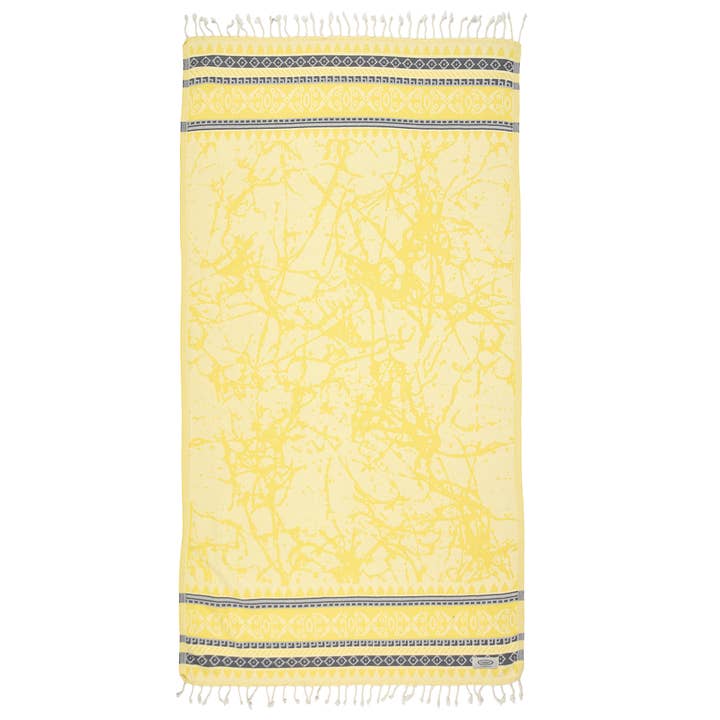 La Hammam - Wholesale Beach Towel - *Exclusive Seljuks Peshtemal Pure Cotton Beach Towel55