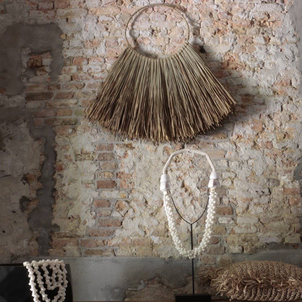 EARTHWARE - Wholesale Wall Accent - Mendong wall hanger1