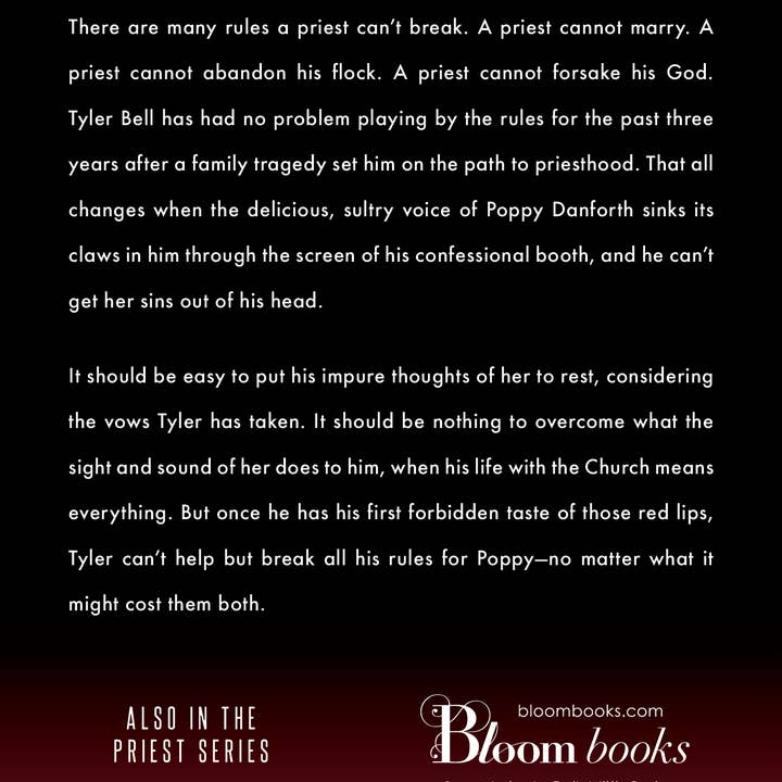 Sourcebooks - Wholesale Book - Adult - Priest (TP)