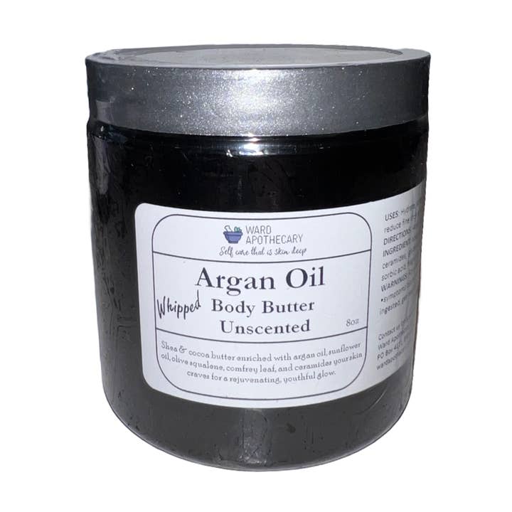 Body Butter: Unscented for wholesale by WARD APOTHECARY, LLC