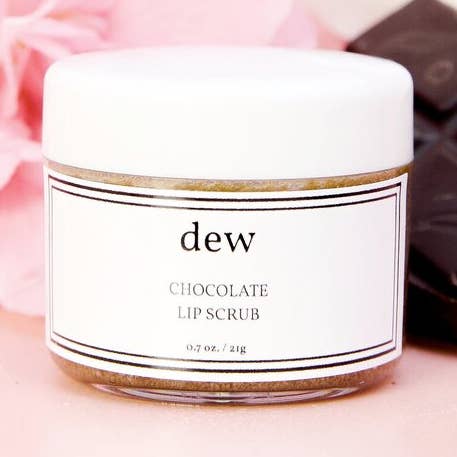 Chocolate Lip Scrub for wholesale by dew