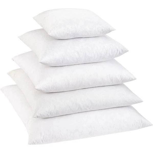 De-cor - Wholesale Pillow Insert - Down Blend Pillow Insert0