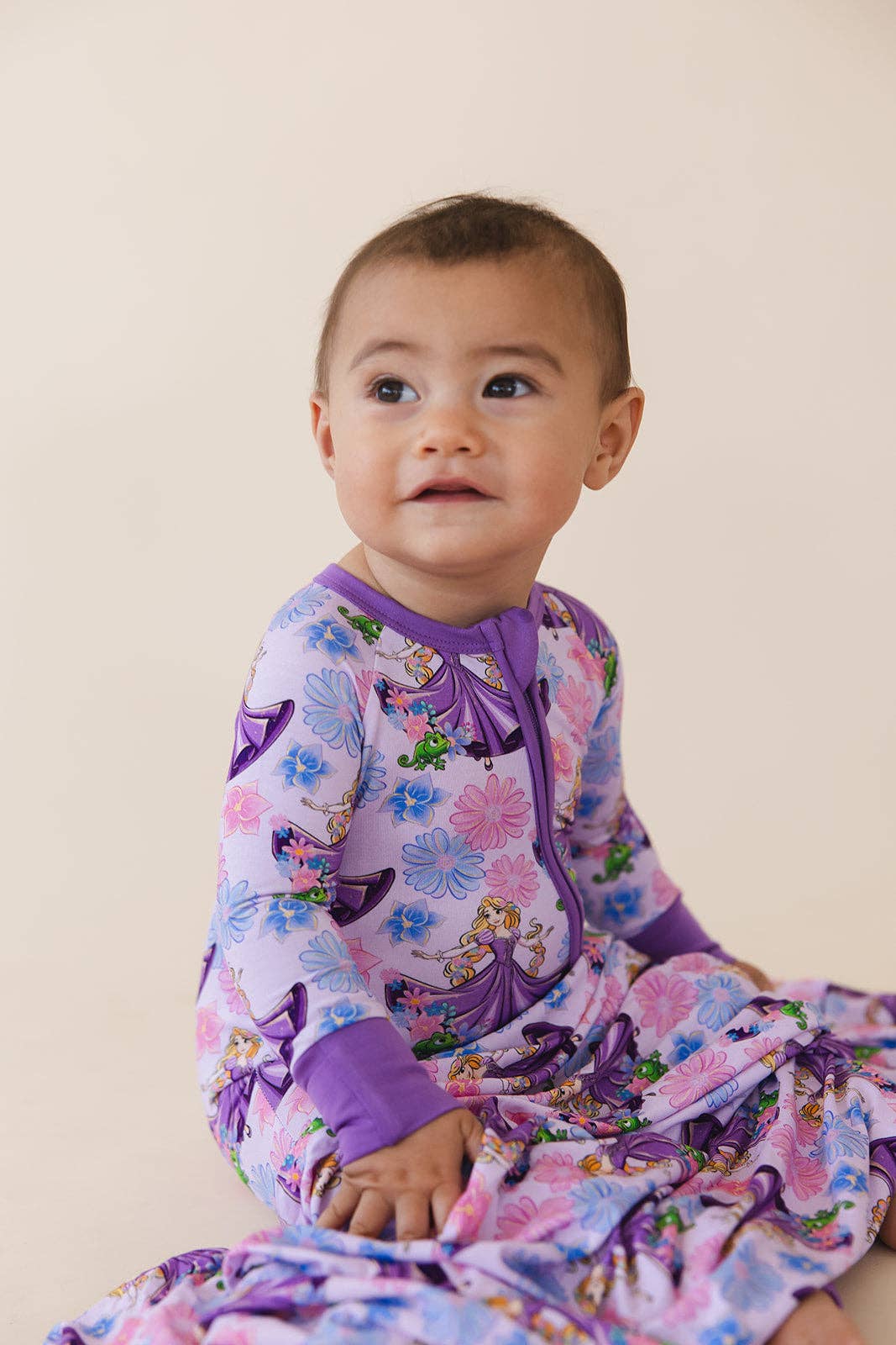 Blush Lotus - Wholesale Jumpsuit - Baby - The Lost Princess - Zippy29