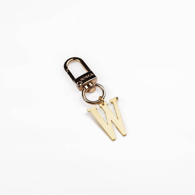 RIKKA - Wholesale Individual charm/pendant - Gold RIKKA Charm20