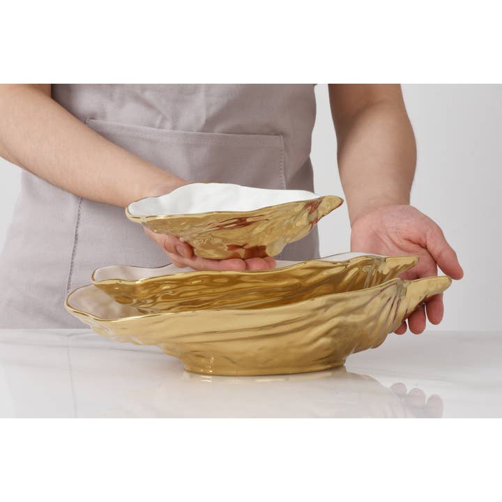 Pampa Bay - Wholesale Bowl - Small Oyster Bowl